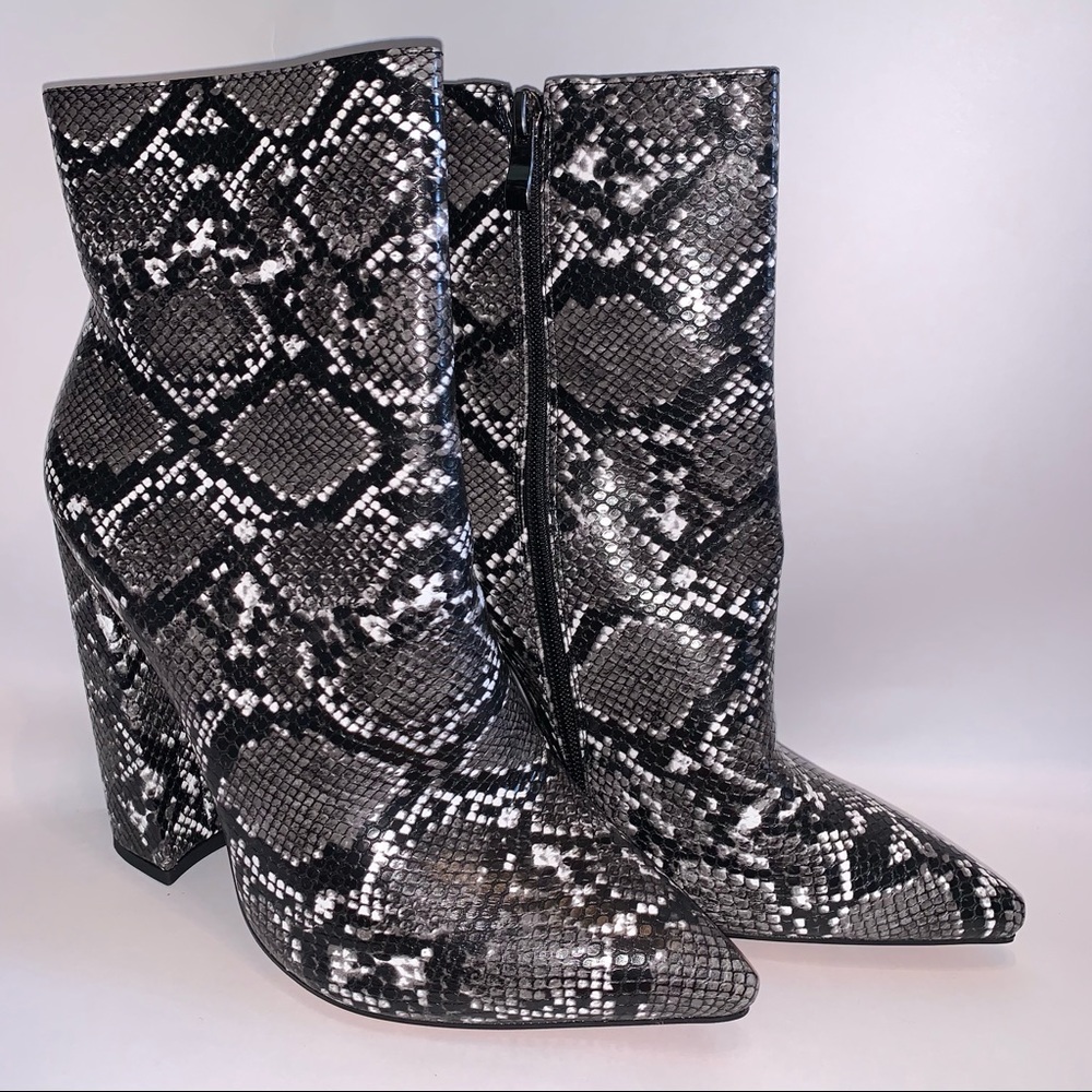 Only Maker boots - Picture 2 of 11